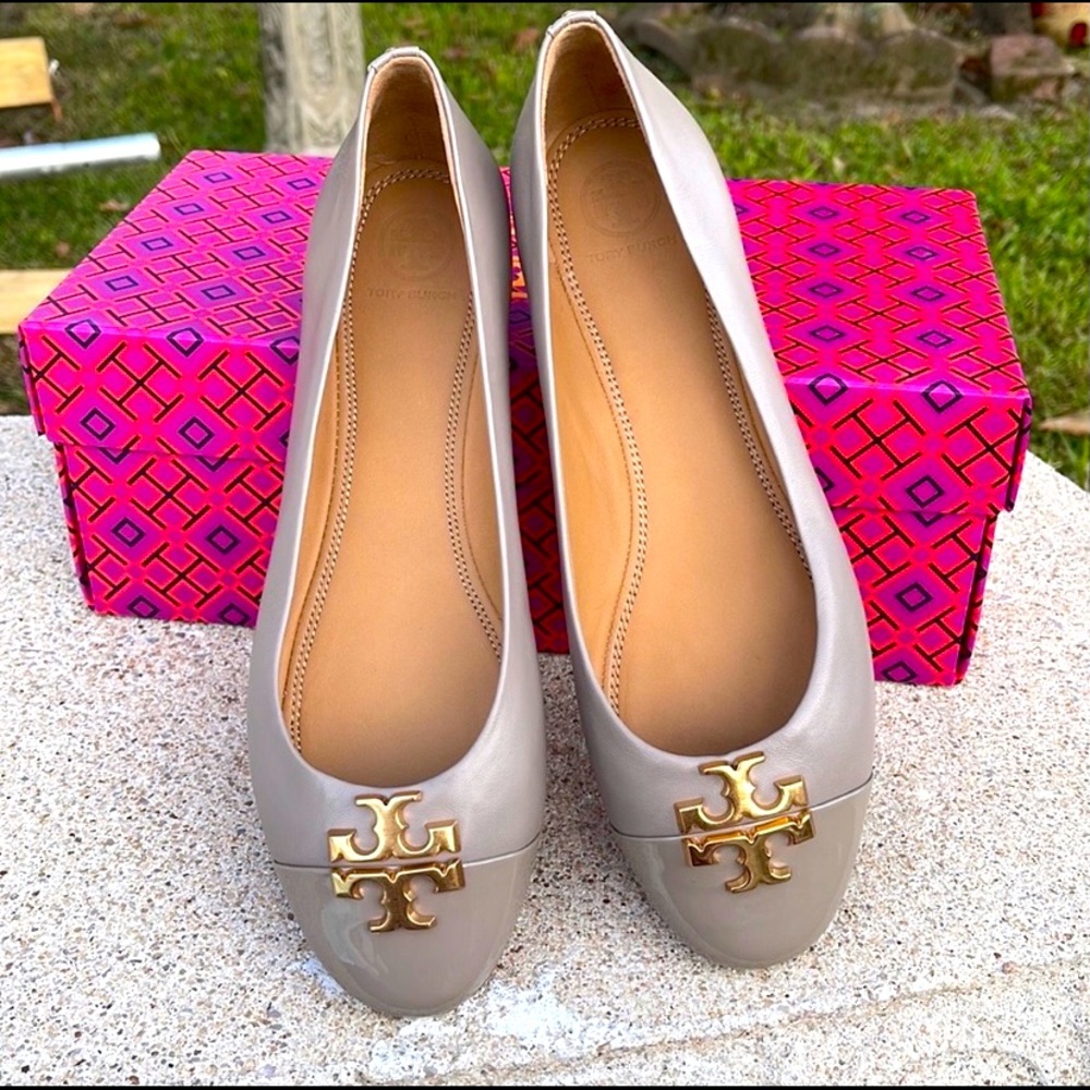 Tory Burch flats